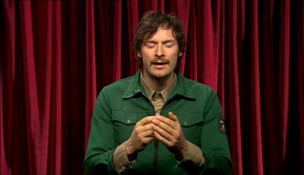NOW I'D LIKE TO PREPARE YOU WITH A SMALL SPEECH FROM HAMLET. THANKS. 