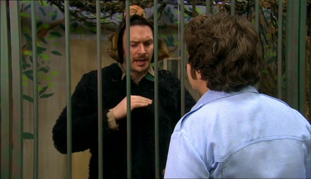 I'M A METHOD ACTOR. WHEN YOU HIRE ME, YOU DON'T GET TWO-DIMENSIONAL SLICES. 