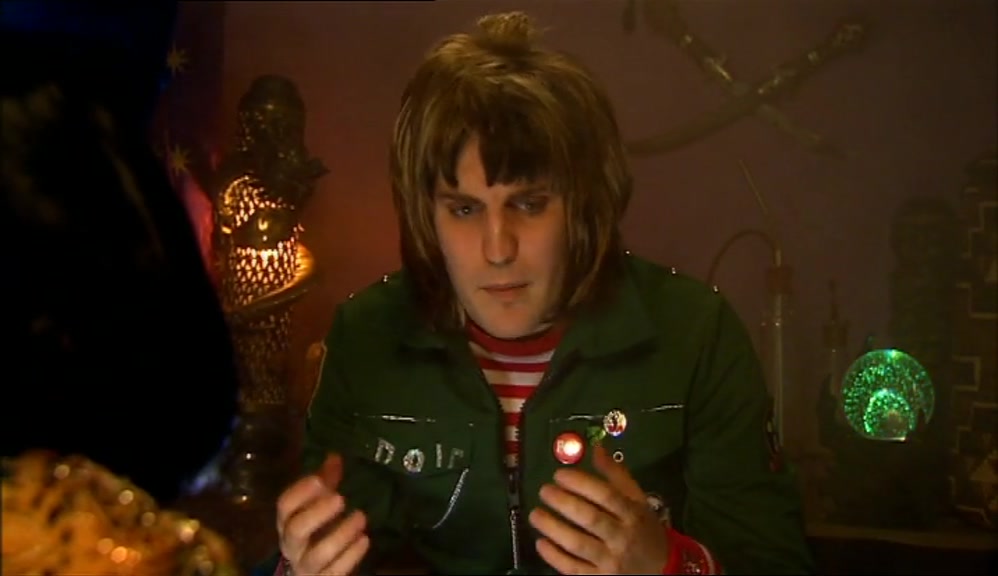 RIGHT. NABOO, YOU'VE GOT TO HELP ME. SOMETHING WEIRD HAPPENED. 