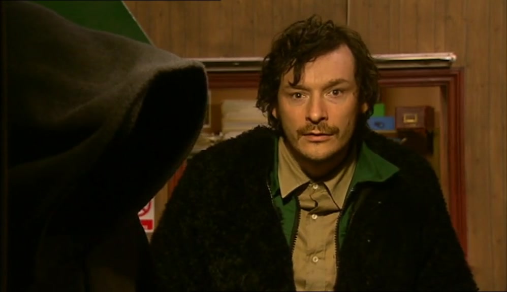 - HAVE A LOOK AT YOUR FUNERAL, IF YOU WANT. - REALLY? 