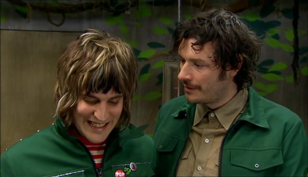 I KNOW WHAT THE RUMOURS WERE. NOT TRUE. OK? 