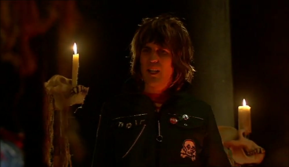 - WHO'S GOING TO STOP ME? - I AM. 