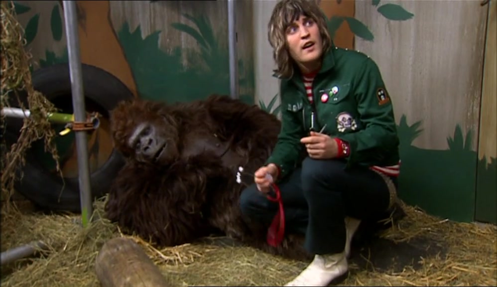 LET ME EXPLAIN SOMETHING TO YOU, VINCE. DEATH'S NOTHING TO BE AFRAID OF. 