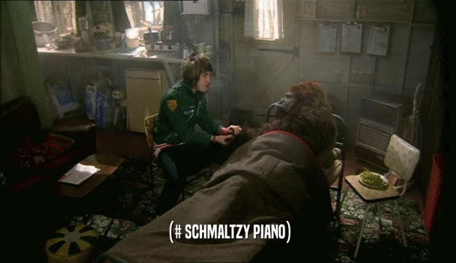 (# SCHMALTZY PIANO)  