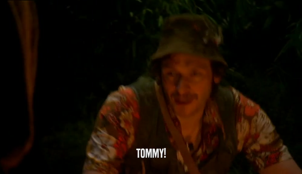 TOMMY!  