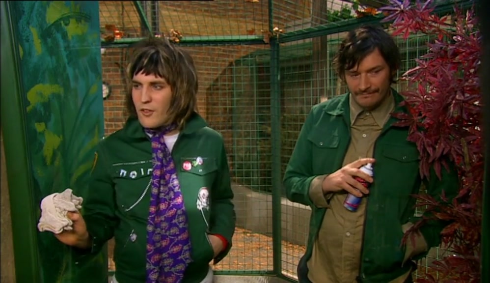 - BUT AM I REALLY GETTING IT? - THAT'S ENOUGH NOW. 