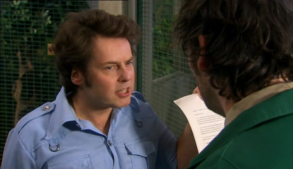 THIS IS A CONTRACT. IT SAID THAT TOMMY OWNED THE ZOO 