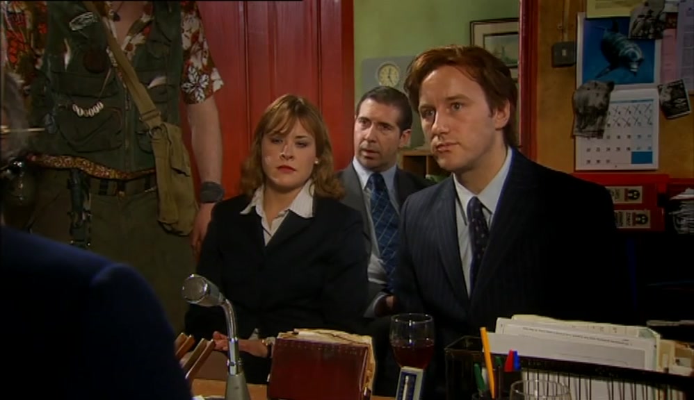 - IT IS, BUT IS IT REALLY LUDICROUS? - WE'RE LEAVING NOW. 