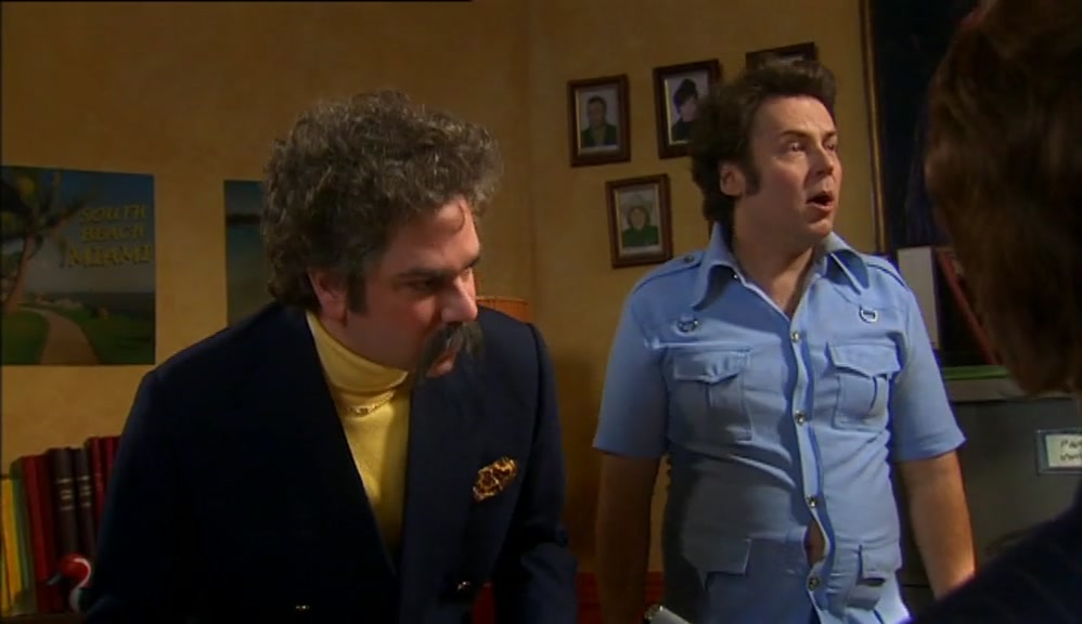 - WAIT. - WHAT THE HUMP ARE YOU DOING HERE? 