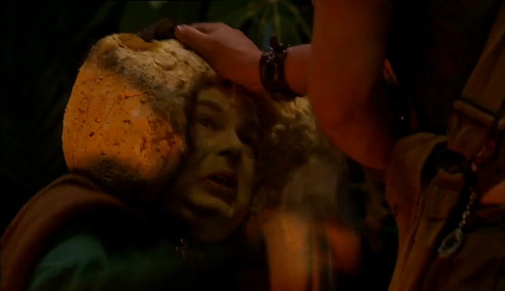 - WE ARE MORTAL ENEMIES! - HE'S A FRIEND. 