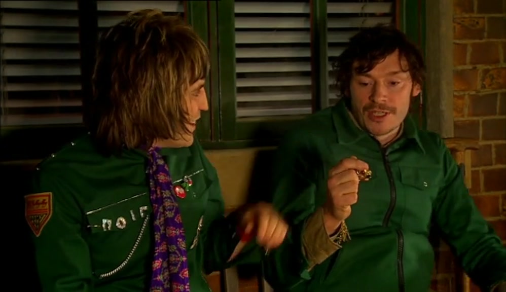 - WHERE DID YOU GET THIS? - I DIDN'T STEAL IT. 