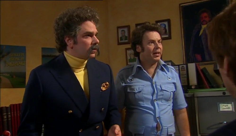 - WAIT. - WHAT THE HUMP ARE YOU DOING HERE? 