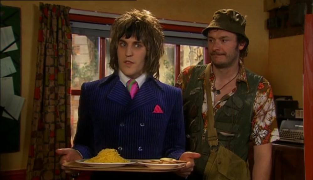 TOMMYZOLA. IT'S A KIND OF JUNGLE CHEESE.  