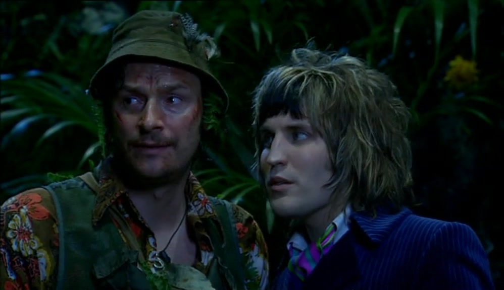 - HE HAD A LOT OF WISDOM IN HIS HEAD. - IT WAS BIG ENOUGH. 