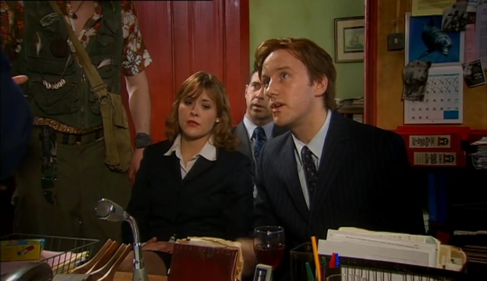 - SUPERB. - CAN YOU SIGN? WE HAVE A LOT TO DO. 