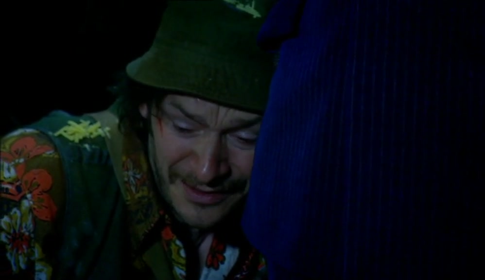 I DON'T WANNA DIE. I'VE GOT SO MUCH TO GIVE. 