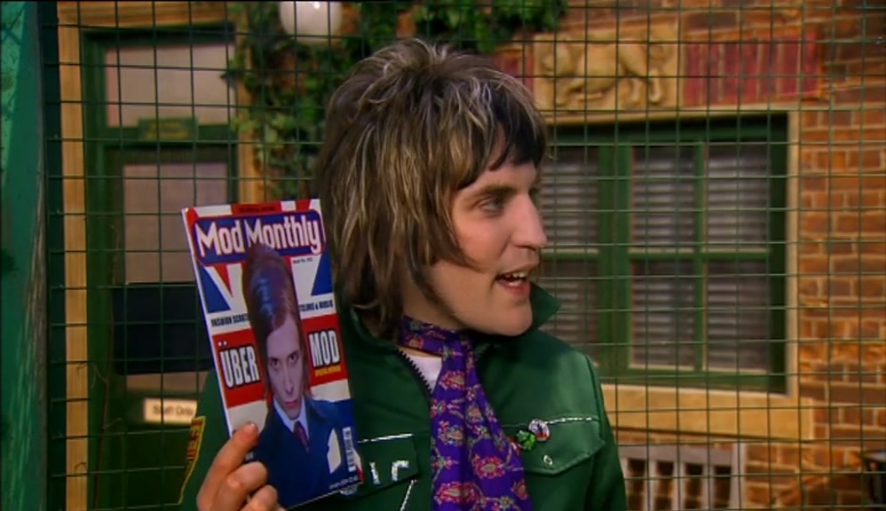 WITH ENOUGH CHEAP WIZZ AND A POWERFUL HAIRDRYER, I RECKON I COULD BEAT THAT. 
