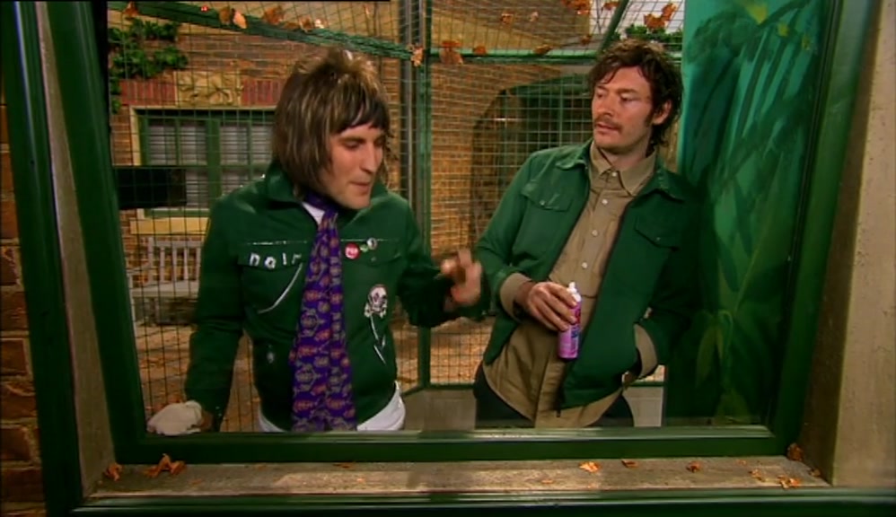 - THEY NEVER FOUND HIS BODY. - THEY MUNCHED ON HIM LIKE AN OLD TWIX. 