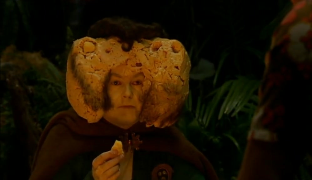 AND AS THE SAYING GOES, YOU ARE WHAT YOU EAT. 