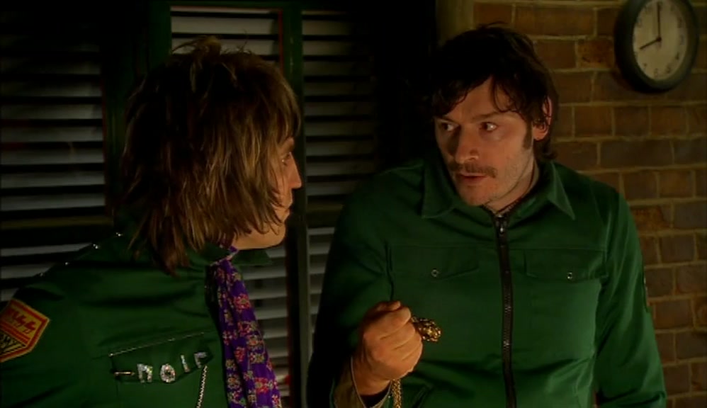 - WHERE DID YOU FIND IT? - OUTSIDE THE OLD JUNGLE ROOM. 