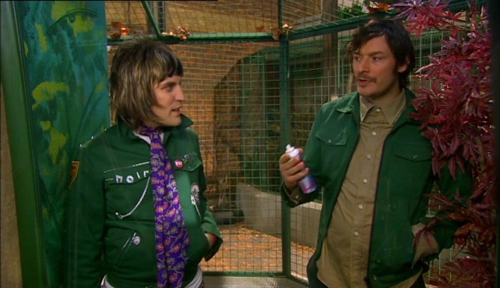 - YEAH, WE DO. WHAT'S YOUR POINT? - TOMMY WAS A DREAMER. 
