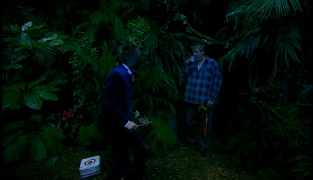- WHERE'S RUDI? - THE GEEZER WITH THE AFRO? 