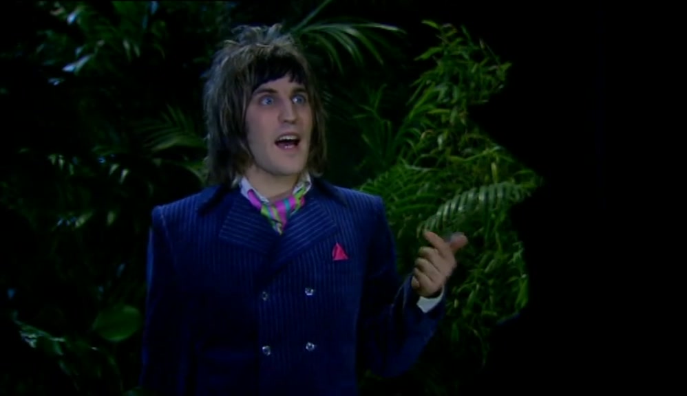 - I KNOW ALL THINGS. - BASICALLY, I'M LOOKING FOR MY MATE... 