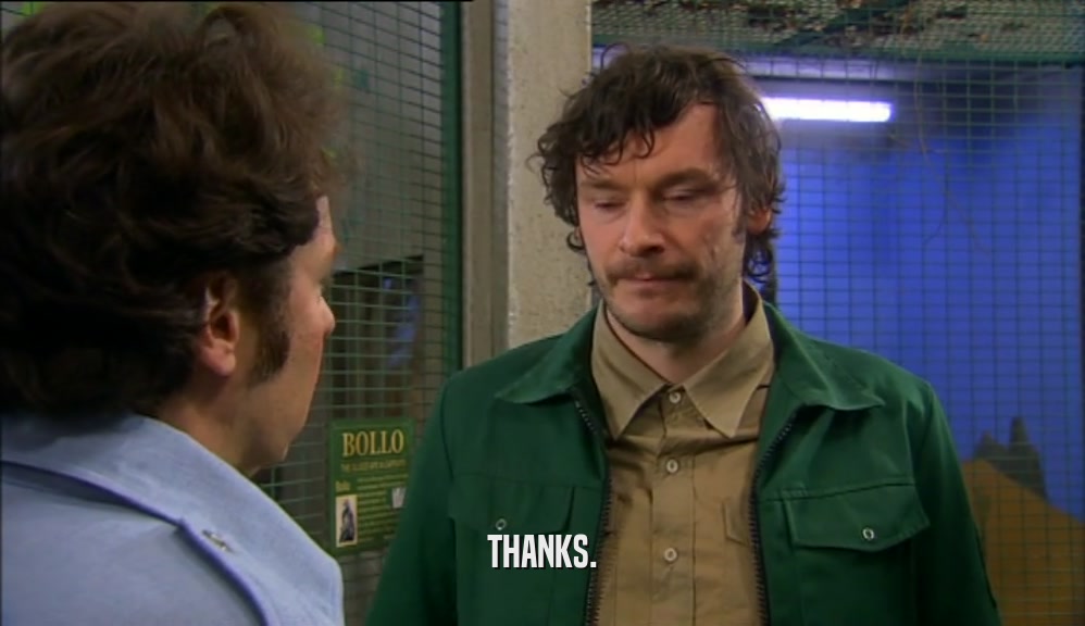 THANKS.  
