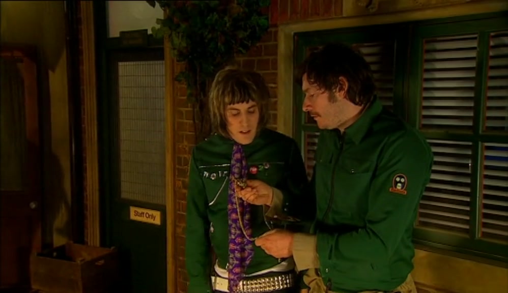 - WHERE DID YOU FIND IT? - OUTSIDE THE OLD JUNGLE ROOM. 