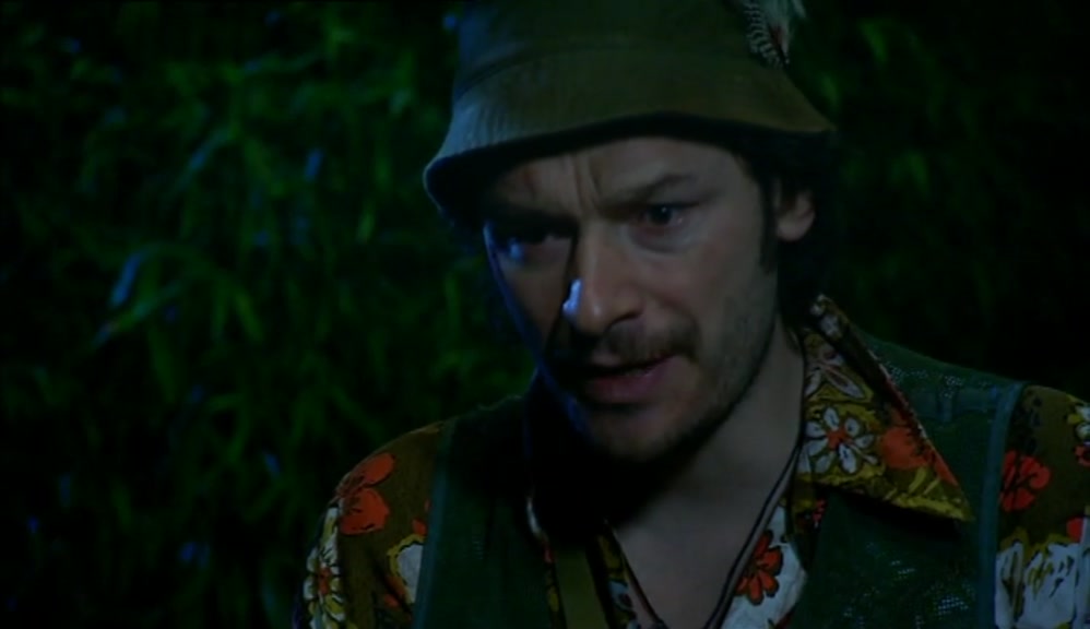 - THAT DOLPHINS ARE EVIL. - NO. THE OTHER THING. 