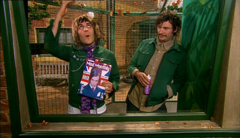START OFF IN EUROPE AND TAKE THAT TITLE, AND THEN BANG! WORLDWIDE. 
