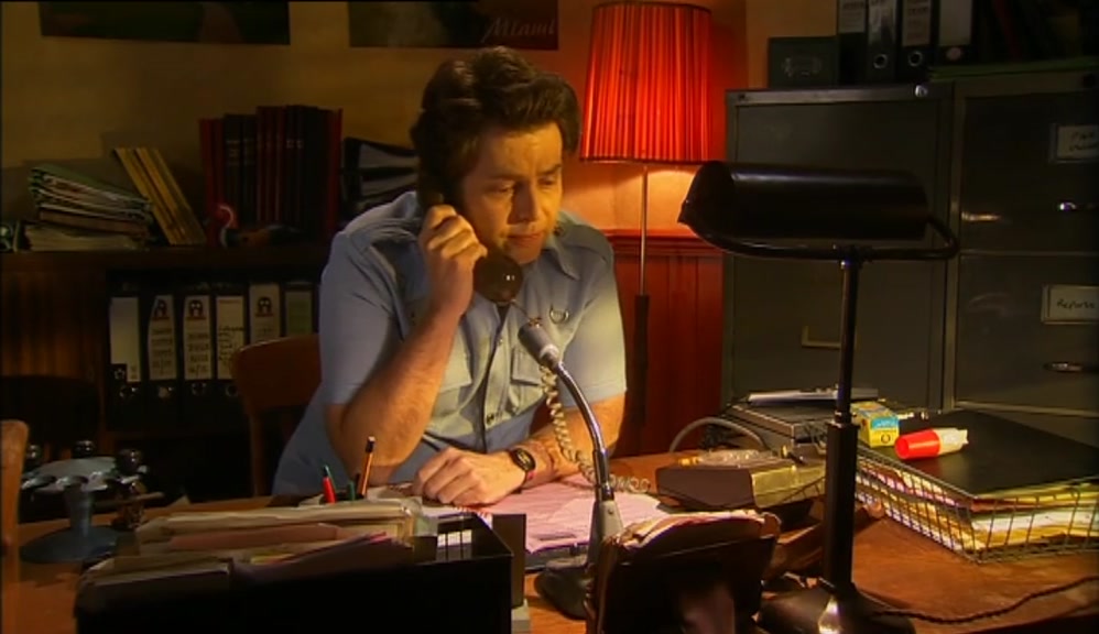 THAT'S ALL FINE AND DANDY. BUT HOWARD'S BEEN ASKING QUESTIONS ABOUT TOMMY. 