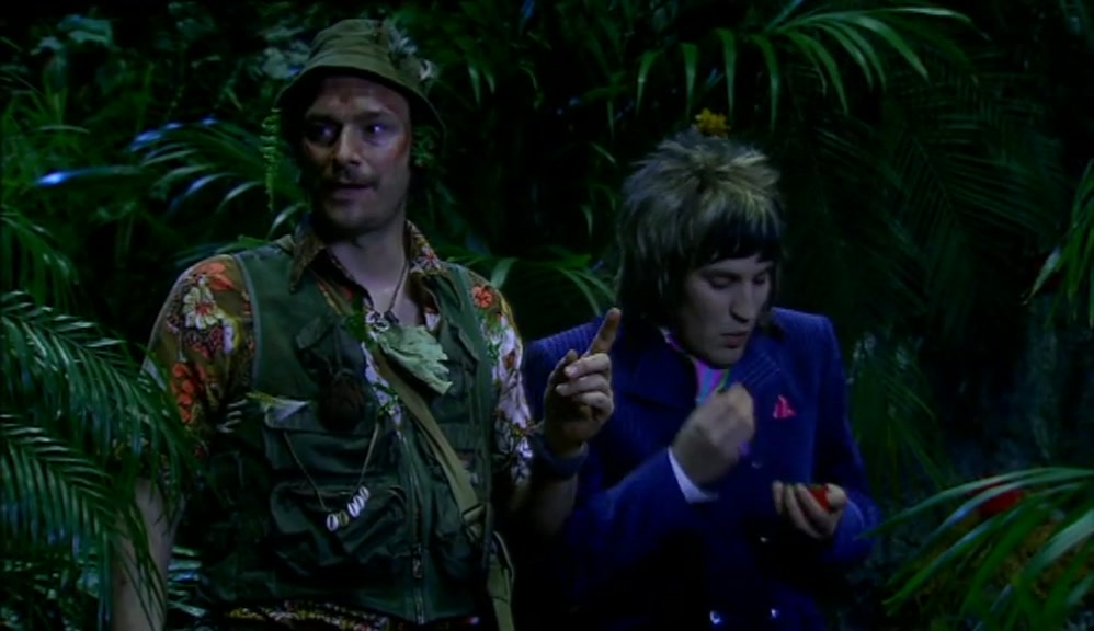 - HOW WILL WE GET BACK TO THE ZOO? - DON'T WORRY ABOUT THAT, OK? 