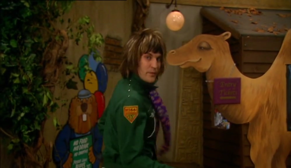 DON'T TRY AND TAKE ME ON. I'M KING OF THE MODS. 