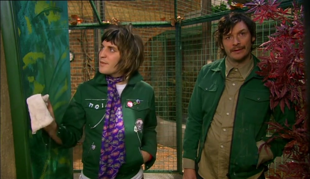 - A FLIP SIDE. - YEAH. TOMMY WAS A DREAMER. 
