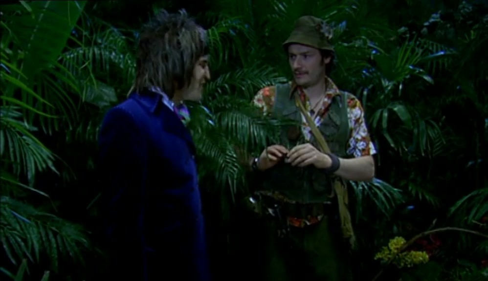 - GET OFF MY JUJU BEADS. - JUJU BEADS? 