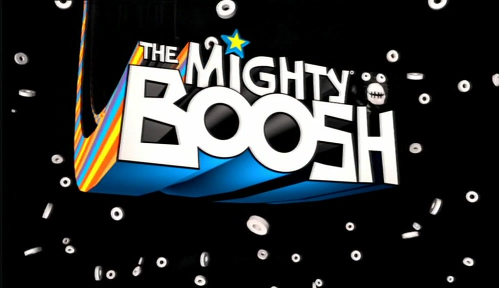 # COME WITH US TO THE MIGHTY BOOSH # THE MIGHTY BOOSH 