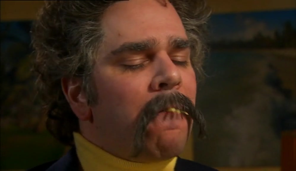 - MMM. - CRACKER? 