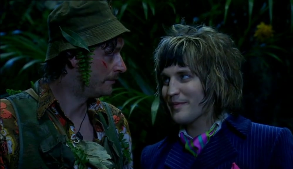DID YOU KISS HIM?  