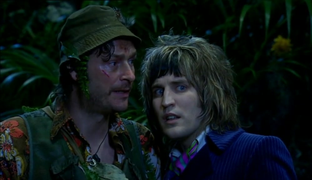 - HE HAD A LOT OF WISDOM IN HIS HEAD. - IT WAS BIG ENOUGH. 