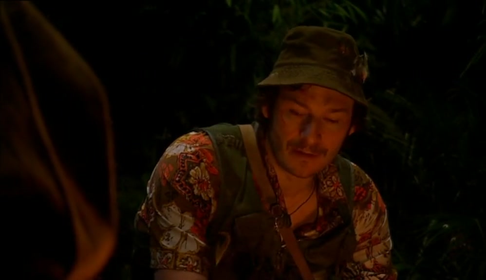 - WELL, FOOL... - THANKS. 