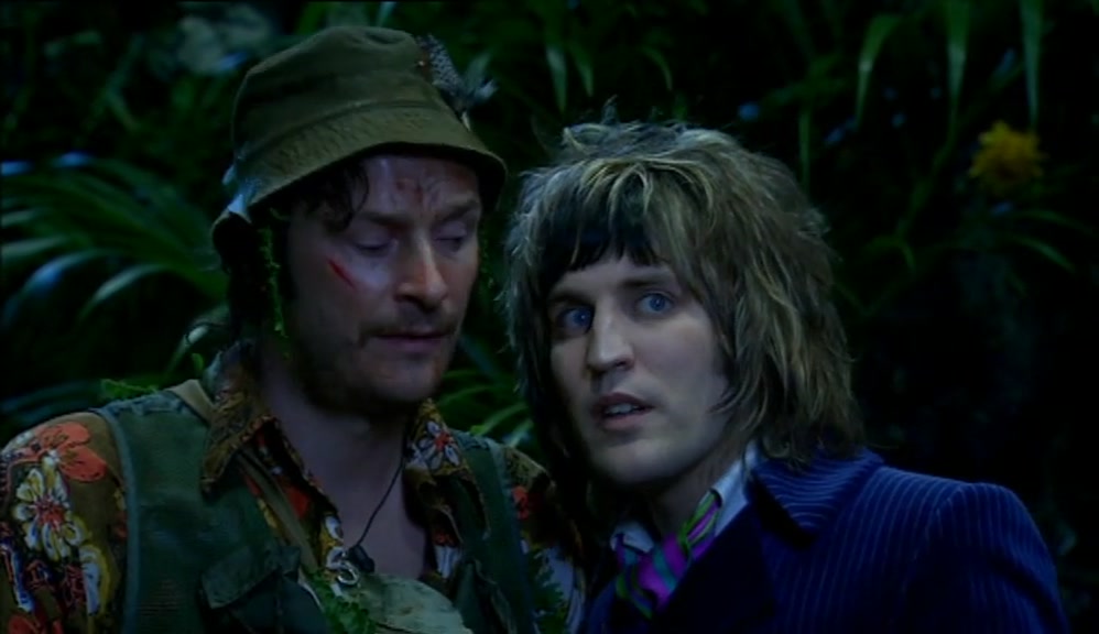 - HE HAD A LOT OF WISDOM IN HIS HEAD. - IT WAS BIG ENOUGH. 