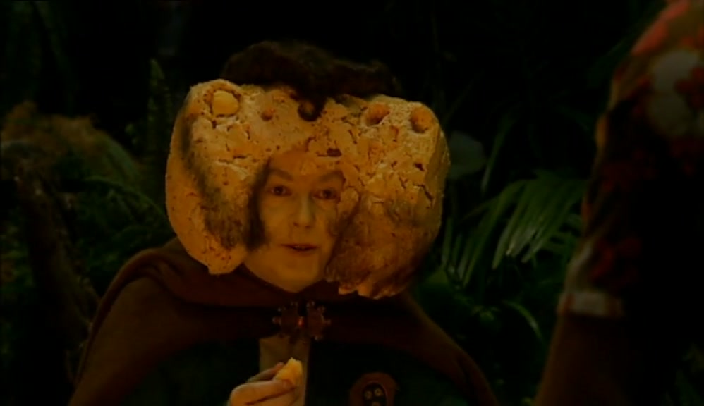 AND AS THE SAYING GOES, YOU ARE WHAT YOU EAT. 