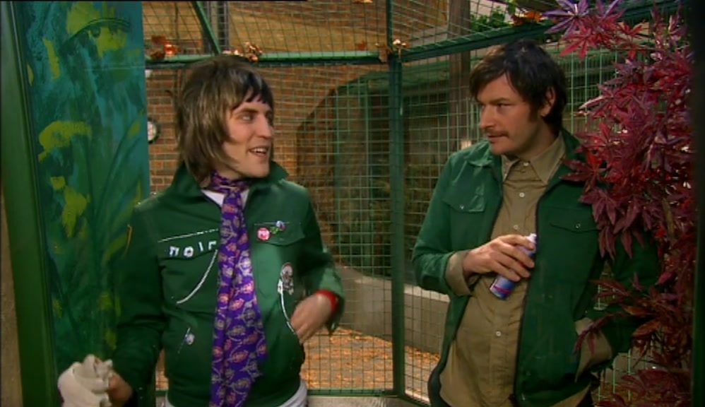 - NOW YOU'RE GETTING IT. - I AM GETTING IT. 