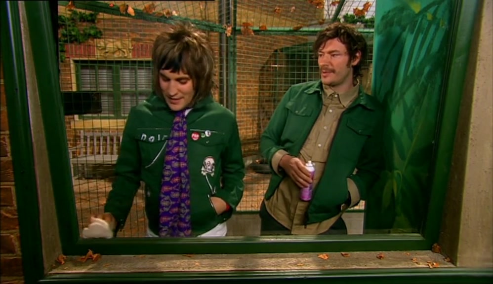 WOMEN WOULD SWOON WHEN TOMMY SHUFFLED INTO A ROOM. 