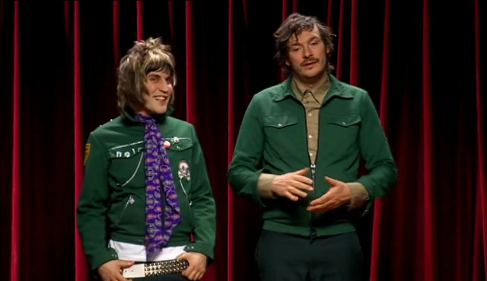 - JAGGER. HE'S LIKE... - I MEAN REAL HEROES. 