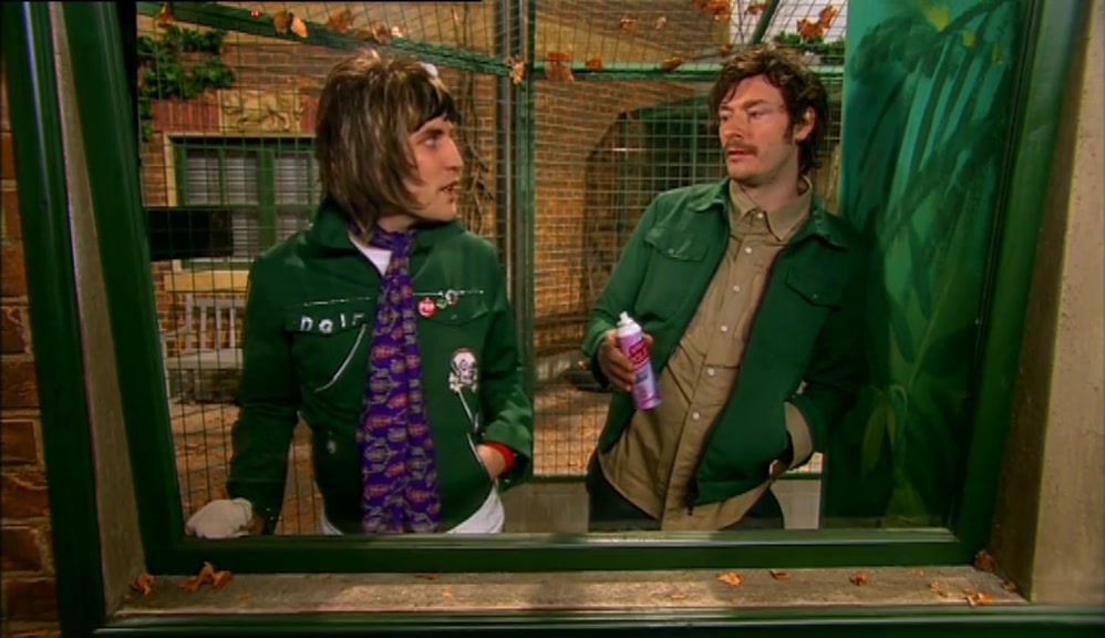 - THEY NEVER FOUND HIS BODY. - THEY MUNCHED ON HIM LIKE AN OLD TWIX. 