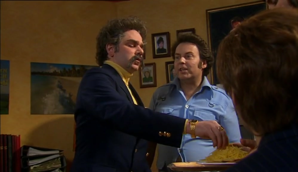 I LOVE CHEESE.  