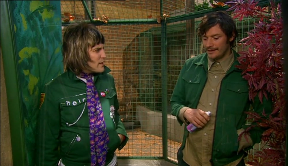 - YEAH, WE DO. WHAT'S YOUR POINT? - TOMMY WAS A DREAMER. 