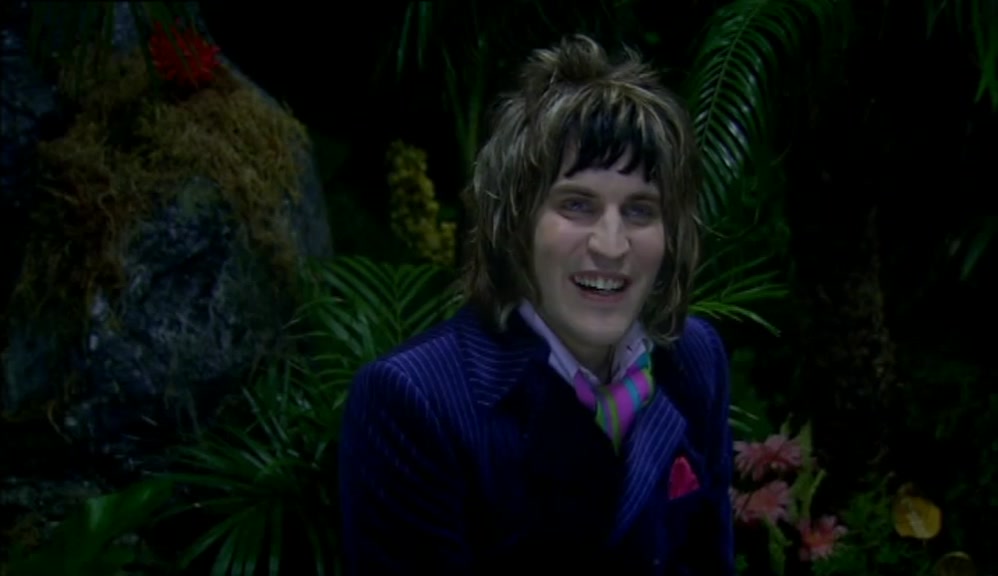 - YOU HAVING FUN? - (WOLF HOWLS) 